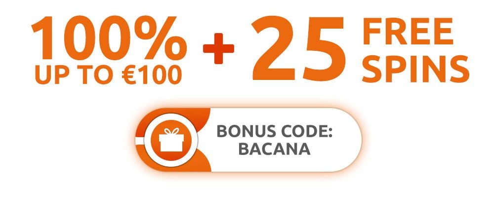 Bacana Play Casino 25 Free Spins 1 Bacana Play Casino 25 Free Spins